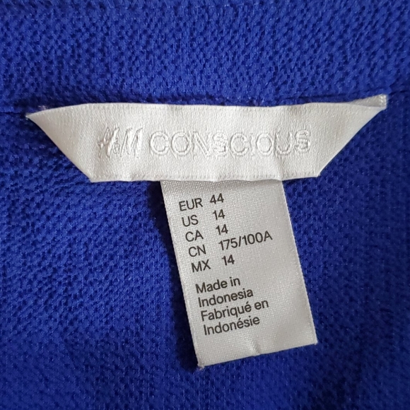 Blue Dress - Picture 4 of 4